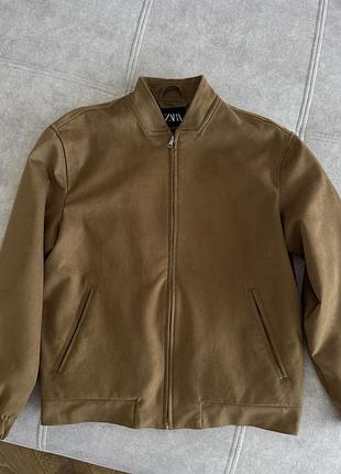 Ветровка/легкая куртка  zara