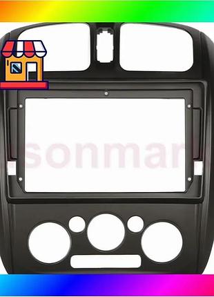 Bs переходная рамка mazda best mix 323 2000-2003 (6472) 9" bas77/n