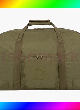 Bs сумка дорожная highlander best mix boulder holdall 40l olive (ruc269-og) bas77/n