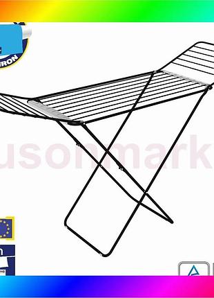 Bs сушарка для білизни best mix підлогова casa si swan 20m black (cs92231c04e) bas77/n