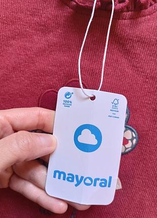 Сукня mayoral 5