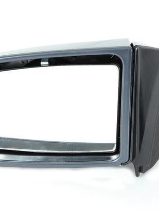 Зеркало боковое opel kadett 1984-1994, в сборе, левое, механическая регулировка, avtm, 1428051, 186101423