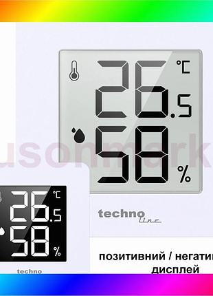 Bs термогигрометр technoline ws9475 best mix white (ws9475) bas77/n