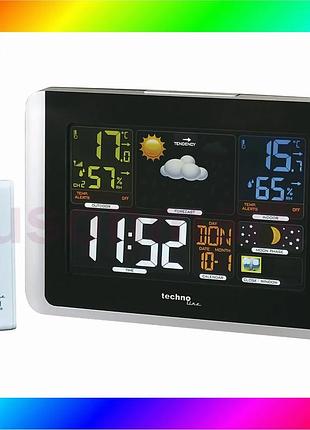 Bs метеостанция technoline ws6442 best mix black (ws6442) bas77/n