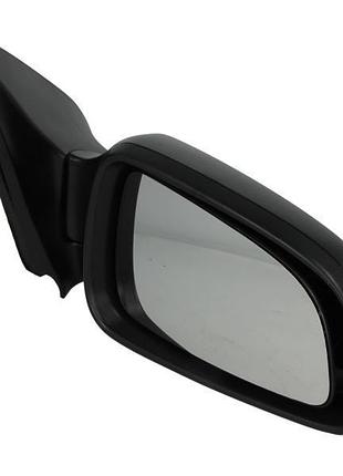 Зеркало боковое opel astra h 2004-2007, в сборе, правое, электрическая регулировка, с подогревом, выпуклое, avtm, 6207118,