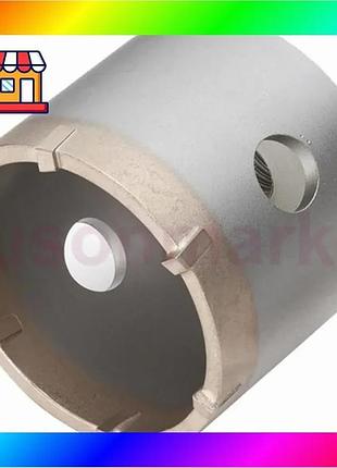 Bs коронка по бетону best mix и камню sds plus ø65 мм, irwin 10507208 bas77/n