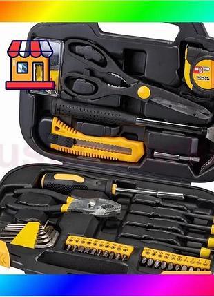 Bs набор инструмента mastertool best mix "специалист" 82 элемента 78-0382 bas77/n