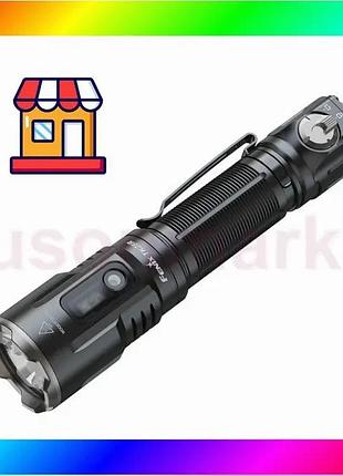 Bs фонарь ручной fenix best mix tk25r 3600лм 350м черный bas77/n