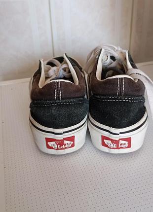 Кеди vans оригінал 3