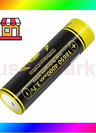 Bs аккумулятор 18650 liitokala best mix 4000mah 3.7v li-ion king промышленный bas77/n