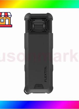 Bs портативний фумігатор flextail best mix max repel s+ powerbank 9600 маг (графіт) bas77/n