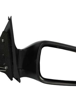 Зеркало боковое opel astra h 2004-2014, в сборе, правое, механическая регулировка, выпуклое, avtm, 6428926, 186165438
