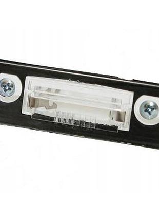 Фонарь подсветки номерного знака ford fiesta 2006-2008/fusion 2002-2012/mondeo 1997-2000, c5w, avtm, 1825540855