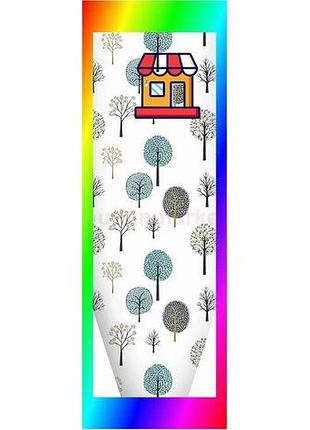 Bs чехол для гладильной best mix доски colombo bosco 140 x 55 см (cop530) bas77/n