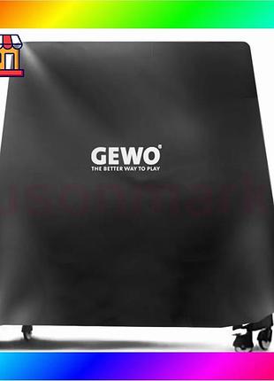 Bs чохол для тенісного best mix столу gewo table cover outdoor (103390000) bas77/n