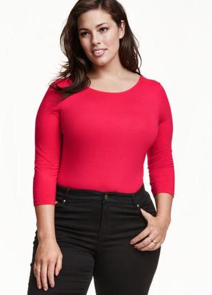 Кофта н&amp;м размер ххl лонгслив