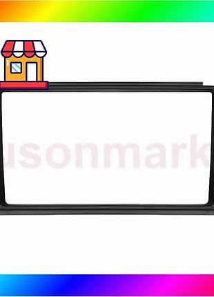 Bs переходная рамка smart best mix fortwo 2007-2010 (7079) 9" bas77/n