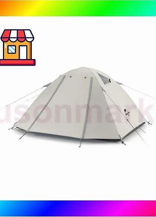 Bs чотиримісний намет naturehike best mix p-series cnk2300zp028 (сірий) bas77/n