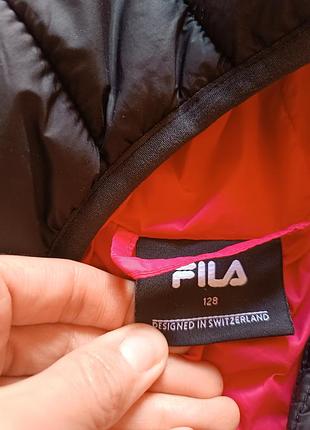 Куртка fila 4