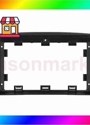 Bs перехідна рамка toyota best mix land cruiser (100) 1998-2002 lexus lx 470 1998-2003 (7593) 9" bas77/n
