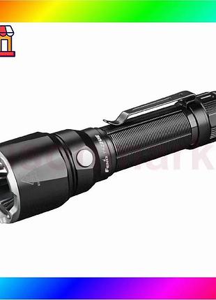 Bs ручной тактический фонарик best mix fenix tk22ue 1600лм type-c (черный) bas77/n