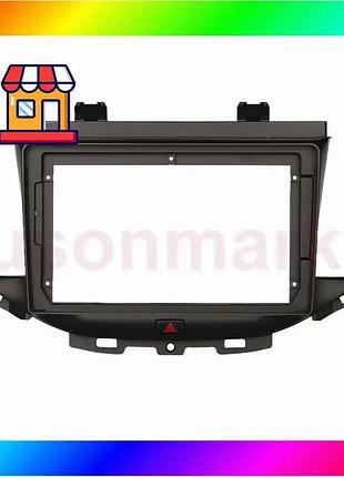 Bs переходная рамка opel best mix astra k 2015-2019 (7707) 9" bas77/n
