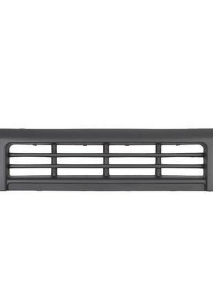 Решетка бампера volkswagen t5 2003-2009, средняя, avtm, 7h08077197g9, 7405 920