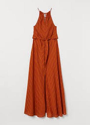 Плаття h&m