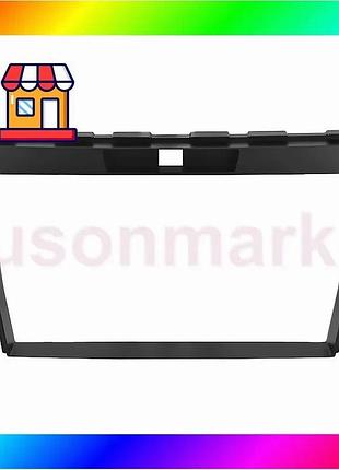 Bs переходная рамка mazda best mix cx-7 2006-2012 (ma 044n) 6749 9" black bas77/n