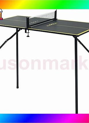 Bs тенісний стіл joola best mix mini grey (19109) bas77/n