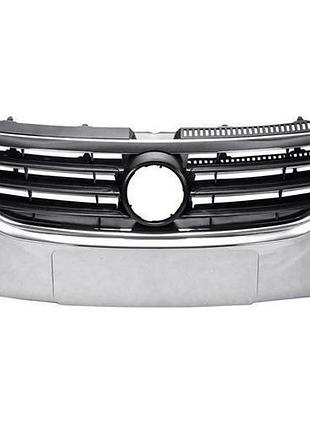 Решетка радиатора volkswagen touran 2006-2010, avtm, 1895459911