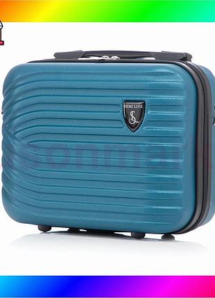 Bs бьюти-кейс semi line best mix 12l blue (t5872-1) bas77/n