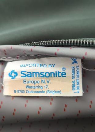Сумка многофункциональная samsonite 9