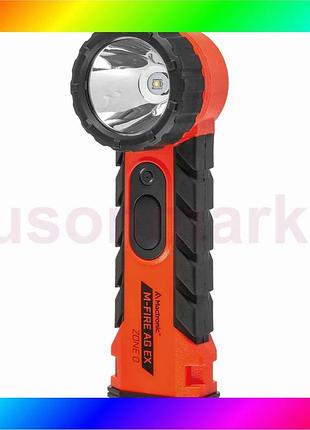 Bs фонарь пожарный mactronic best mix m-fire (323 lm) ex-atex (phh0221) bas77/n