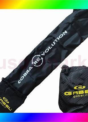 Bs сумка спортивная gabel best mix cobra re-volution bag 1 pair (8009010500004) bas77/n