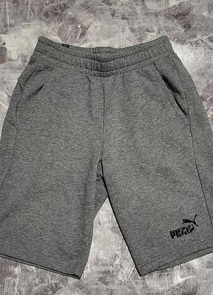 Мужские спортивные шорты puma