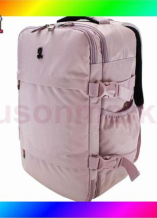 Bs городской рюкзак semi best mix line 20 lilac (p8308-4) bas77/n