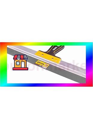 Bs шпатель mastertool al-profi best mix 450х35 мм tpr ручка 19-5245 bas77/n