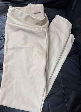 Лосини під шкіру calzedonia s/m