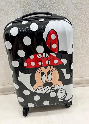 Чемодан ручная кладь disney оригинал