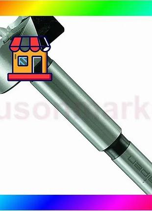 Bs свердло по дереву best mix forstner sharp shark ø32 мм, alpen 0023903200100 bas77/n