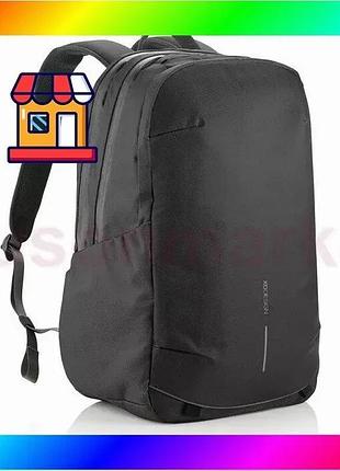 Bs рюкзак городской xd best mix design bobby explore black 30л черный (p705.911) bas77/n