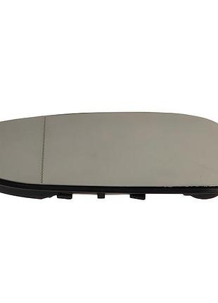 Вкладыш зеркала mercedes-benz a-class w168 1997-2004/slk-class r170 1996-2004/clk-class w208 1997-2002, правый, асферический, с