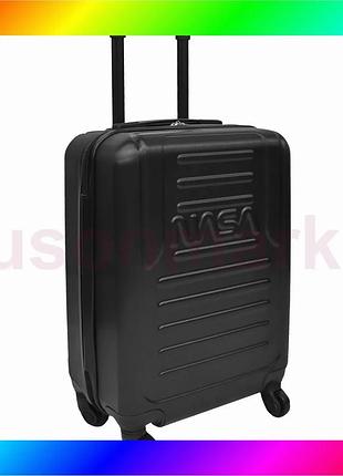 Bs чемодан semi line best mix 20" (s) nasa black (t5800-1) bas77/n