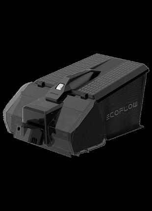 Подметальный комплект для сбора газона ecoflow blade подметальная щетка zmh100ly-b травосборник 30 л