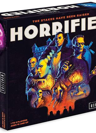 Настольная игра ravensburger в жаху (horrified)