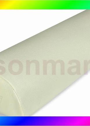 Bs массажный валик easyfit best mix 45 см для массажного стола бежевый bas77/n
