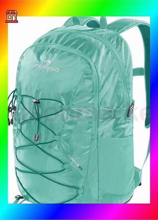 Bs рюкзак міський ferrino best mix backpack rocker 25l teal (75806itt) bas77/n