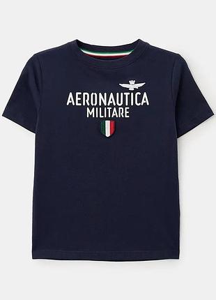 Футболка на хлопця 16 років aeronautical military