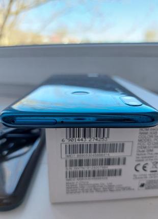 Huawei p smart 2019 3/64gb aurora blue 6